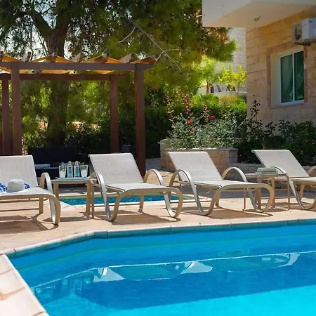 Pine Retreat Villa Argaka